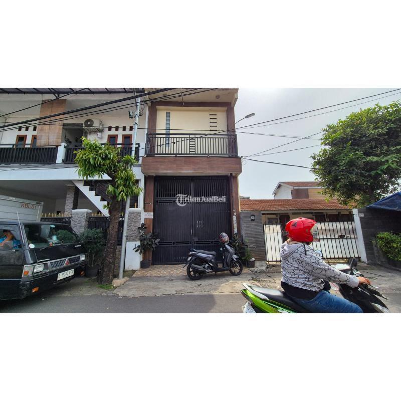 Dijual Rumah Murah 2 Lantai SHM Cash Only di H.Ridi, Pesanggrahan - Jakarta Selatan