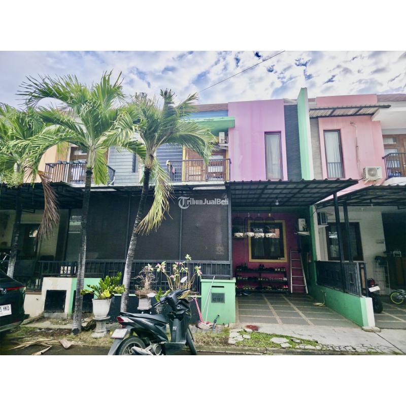 Dijual Rumah Pasti Murah Cluster Harmoni Harapan Indah - Bekasi