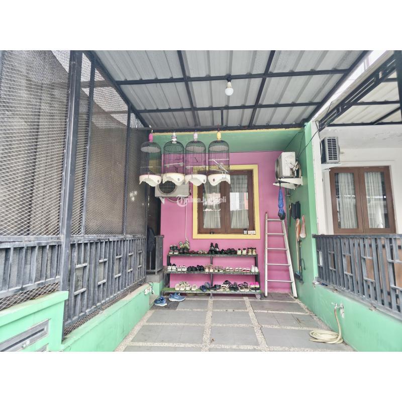 Dijual Rumah Pasti Murah Cluster Harmoni Harapan Indah - Bekasi