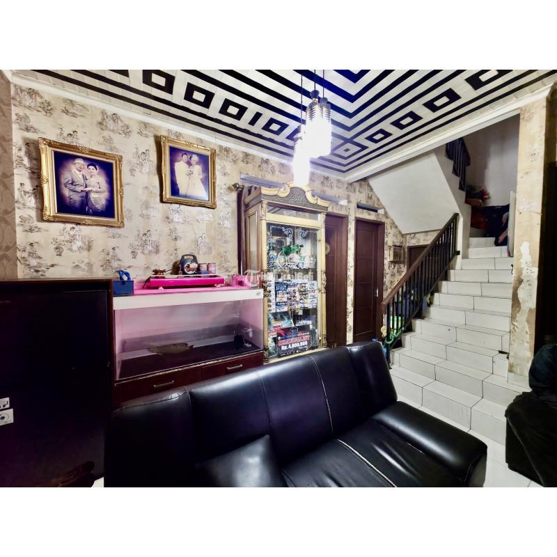 Dijual Rumah Pasti Murah Cluster Harmoni Harapan Indah - Bekasi