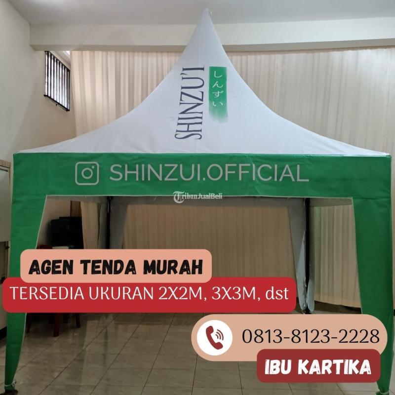 Produsen Tenda Untuk Jualan - Pasuruan
