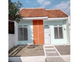 Jual Rumah Subsidi Tipe 27 Baru Siap Huni - Karanganyar