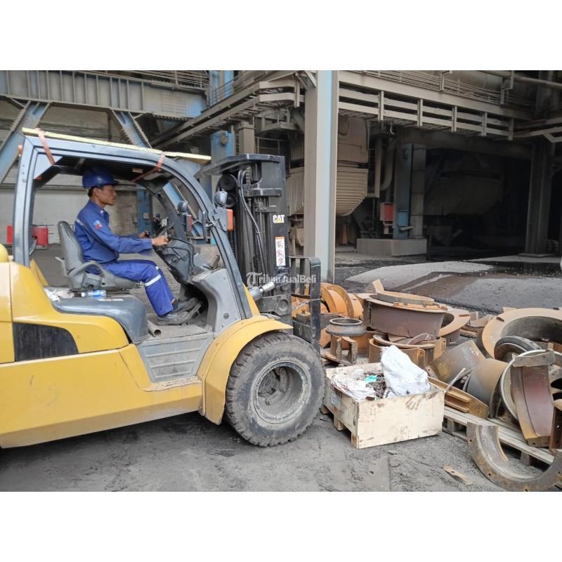 Ready Jasa Sewa Forklift Dan Crane Tanjungpura - Karawang