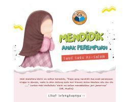 TAUD Mendidik Anak Perempuan - Bandar Lampung