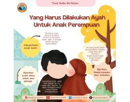 Taud SaQu As-Salam Mendidik Agama Khusus Anak Perempuan - Bandar Lampung
