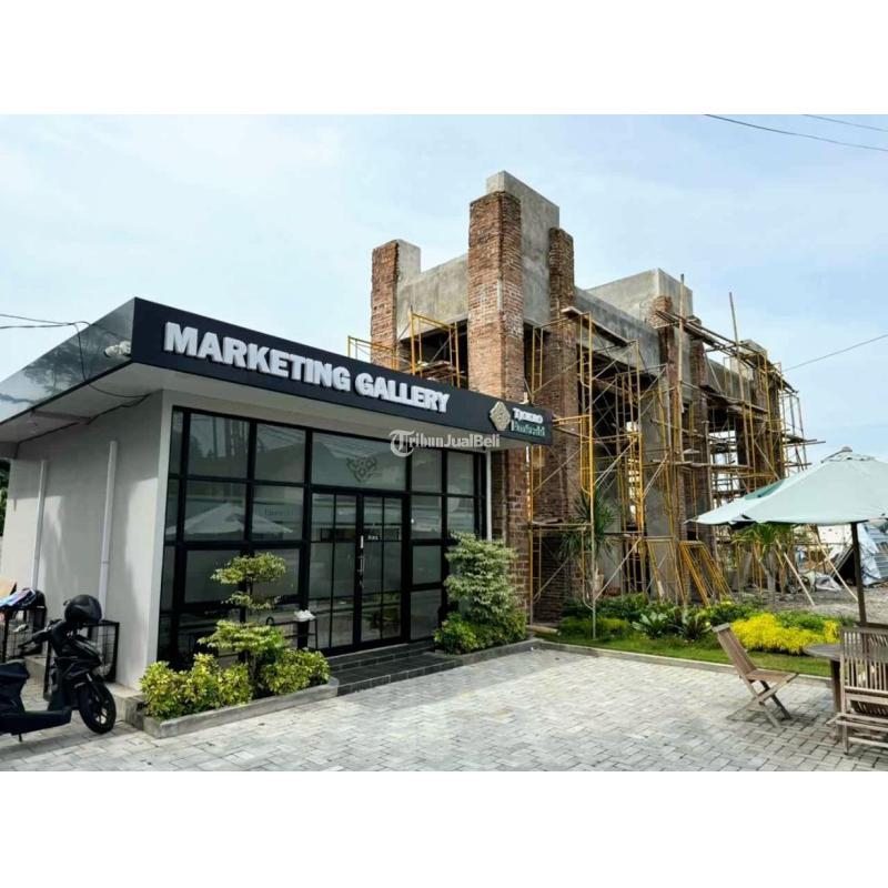 Dijual Rumah Mewah 3KT 3KM SHM Di Seturan Dekat Kampus UGM Jogja - Sleman