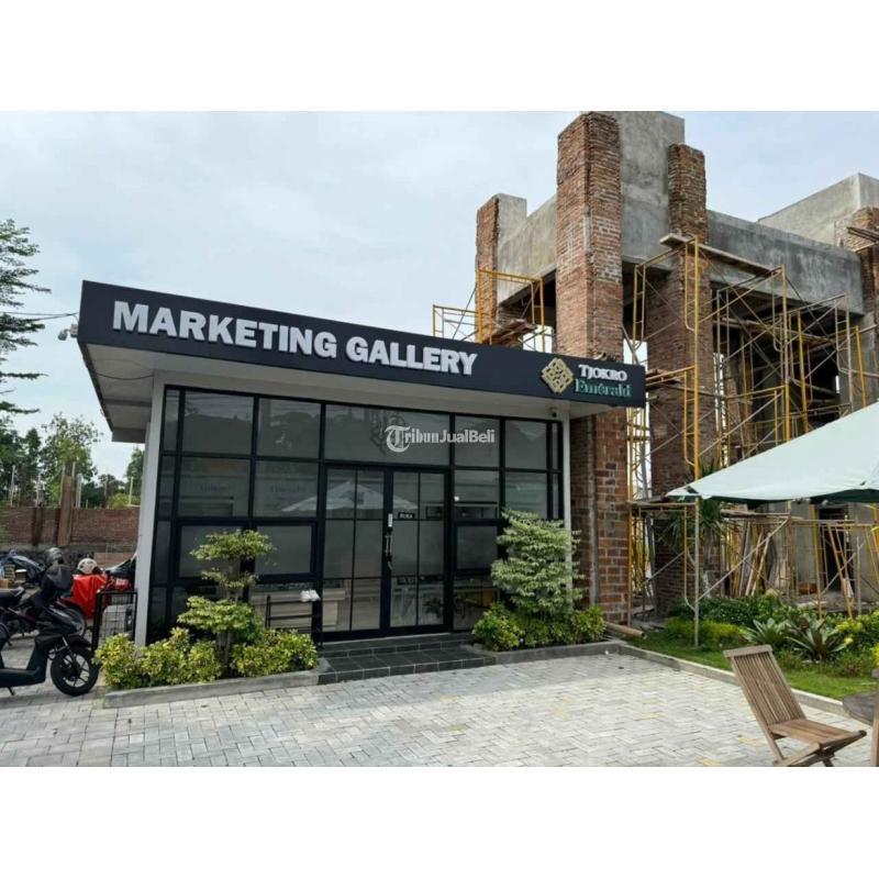 Dijual Rumah Mewah 3KT 3KM SHM Di Seturan Dekat Kampus UGM Jogja - Sleman