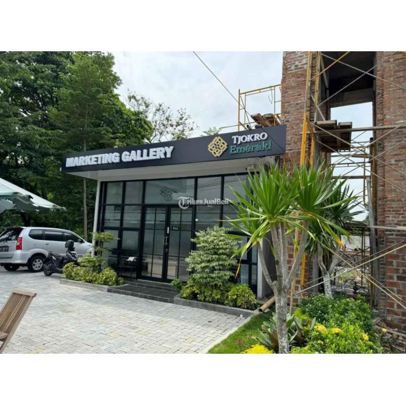 Dijual Rumah Mewah 3KT 3KM SHM Di Seturan Dekat Kampus UGM Jogja - Sleman