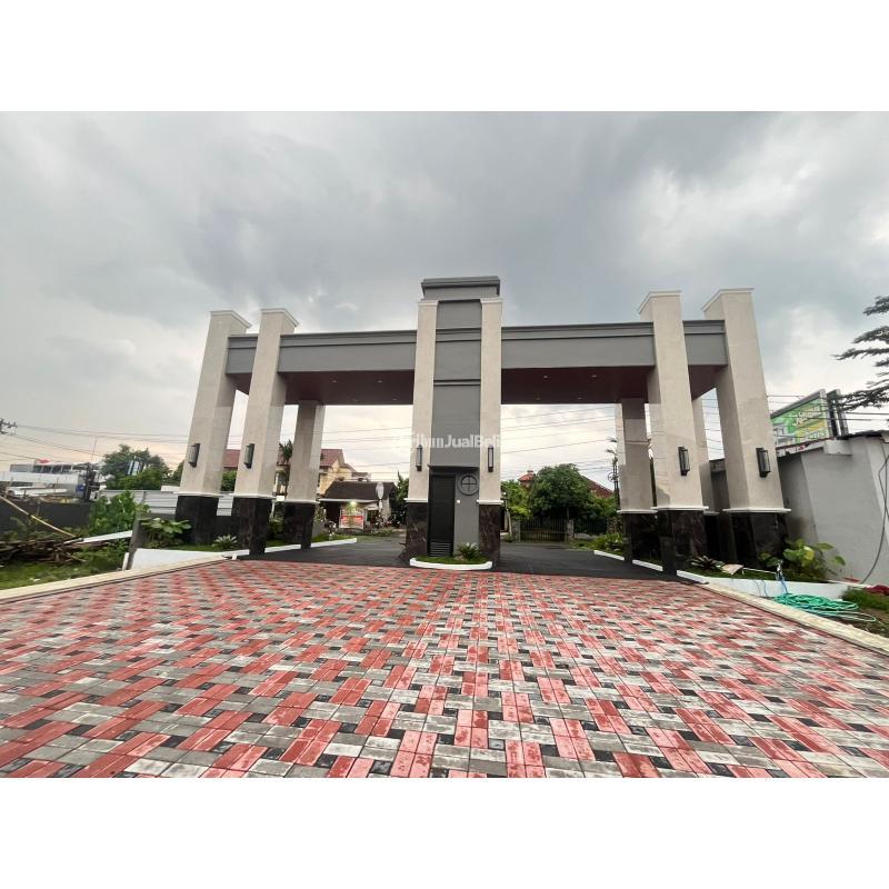 Dijual Rumah Mewah 3KT 3KM SHM Di Seturan Dekat Kampus UGM Jogja - Sleman