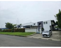 Dijual Pabrik Gudang Murah dalam Kawasan Industri MM2100 Cikarang Barat - Bekasi