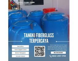 Fiberglass Kuat Ahli Tangki Fiberglass Custom - Kab. Wonosobo Jateng