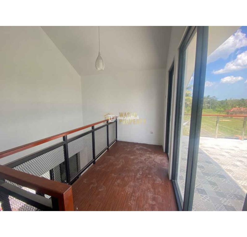 Dijual Rumah View Cantik 3KT 2KM SHM Dekat Gamplong Studio - Sleman