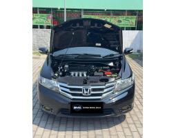 Mobil Bekas Honda City 1.5E 2013 Automatic - Sukoharjo