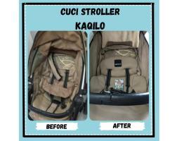 Cuci Stroller Pakuhaji - Tangerang