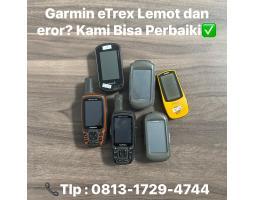 Garmin eTrex Lemot atau Error Kami Bisa Perbaiki - Tangerang