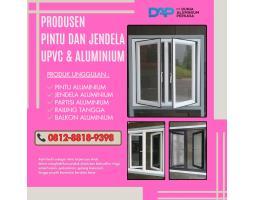 Pintu  Jendela Aluminium Kombinasi Sempurna Antara Fungsi  Estetika - Makassar