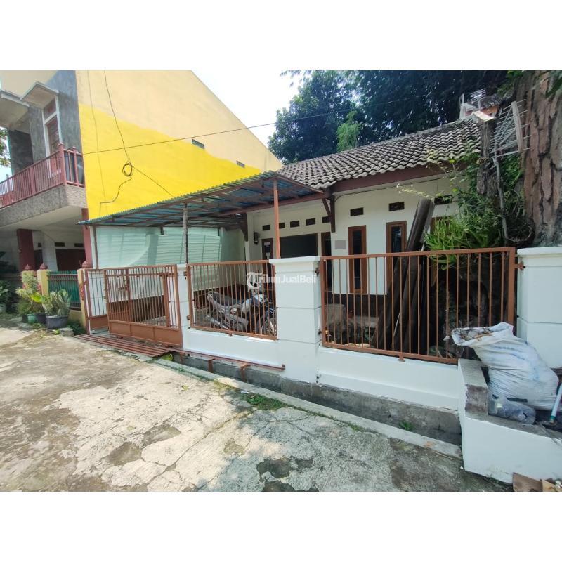 Dijual Rumah 2KT 1KM SHM Di Bukit Cipageran Haji Gofur Cimahi - Bandung Barat
