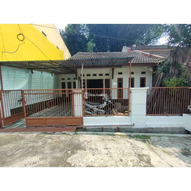 Dijual Rumah 2KT 1KM SHM Di Bukit Cipageran Haji Gofur Cimahi - Bandung Barat