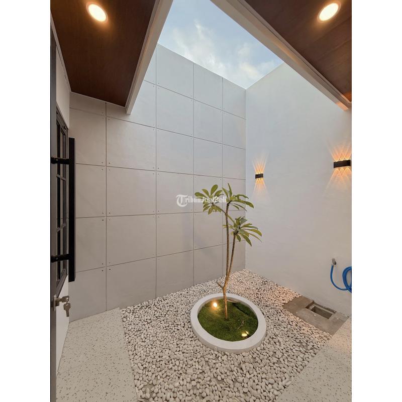 Dijual Rumah Minimalis Siap Huni 2KT 2KM SHM Lokasi Sukun - Malang Kota