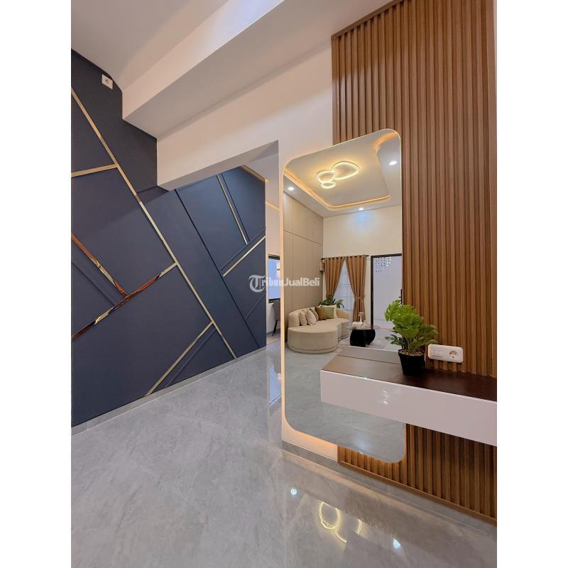 Dijual Rumah Minimalis Siap Huni 2KT 2KM SHM Lokasi Sukun - Malang Kota