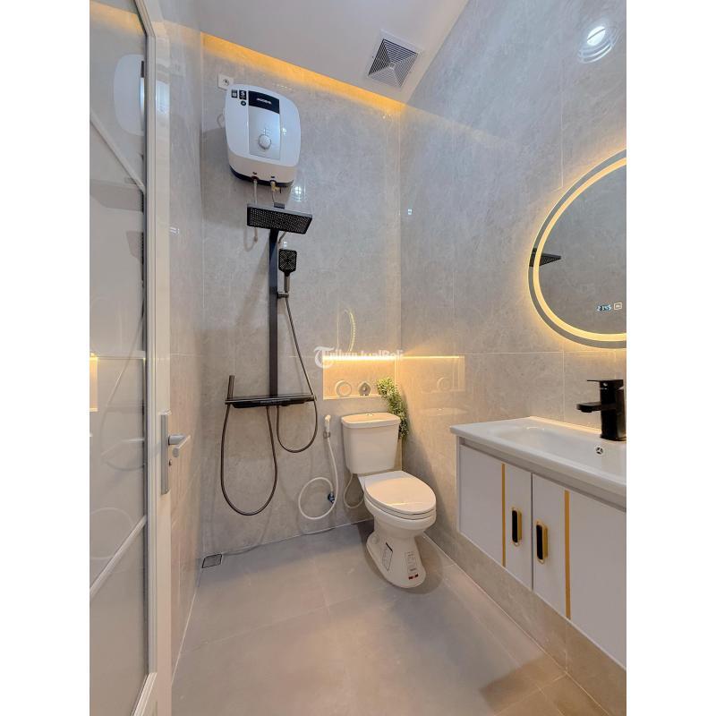 Dijual Rumah Minimalis Siap Huni 2KT 2KM SHM Lokasi Sukun - Malang Kota