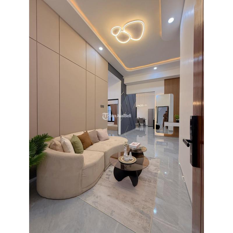 Dijual Rumah Minimalis Siap Huni 2KT 2KM SHM Lokasi Sukun - Malang Kota