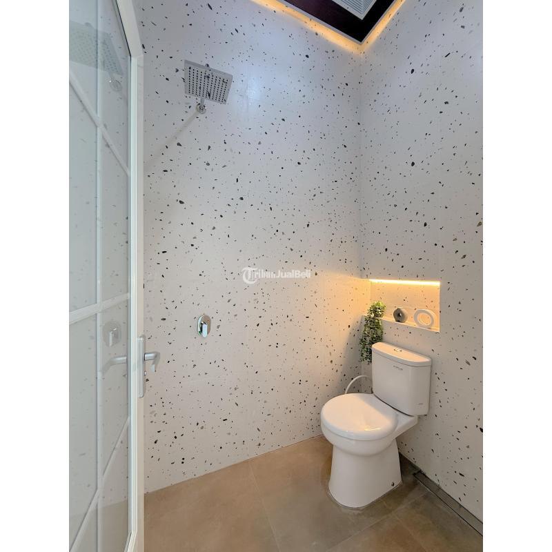 Dijual Rumah Minimalis Siap Huni 2KT 2KM SHM Lokasi Sukun - Malang Kota