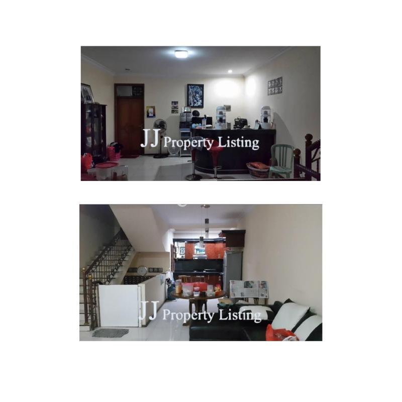 Dijual Ruko Luas 352m2 4 Lantai Lokasi Strategis - Jakarta Barat