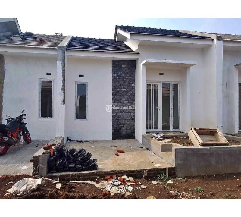 Dijual Rumah Subsidi Murah 2KT 1KM SHM Dekat Tol Sawojajar - Malang