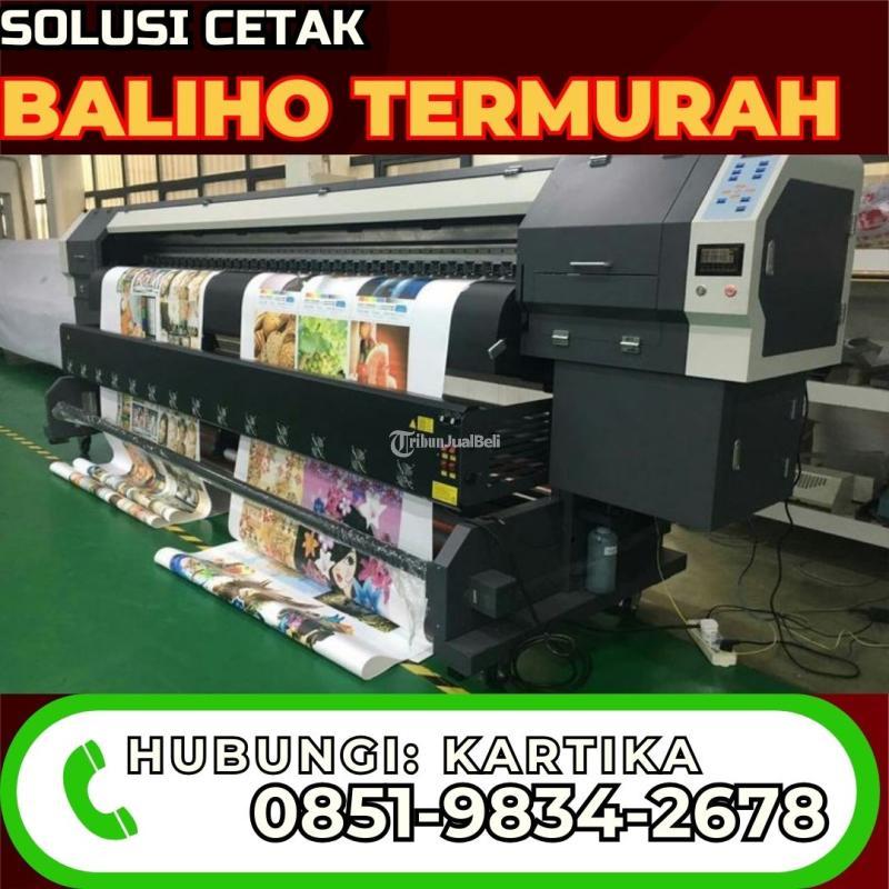 Cetak Baliho Terdekat di Gayungan - Surabaya