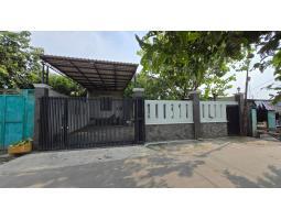 Dijual Rumah Murah Luas SHM Cash Only Di Jalan Sekolah, Kamal,kalideres - Jakarta Barat
