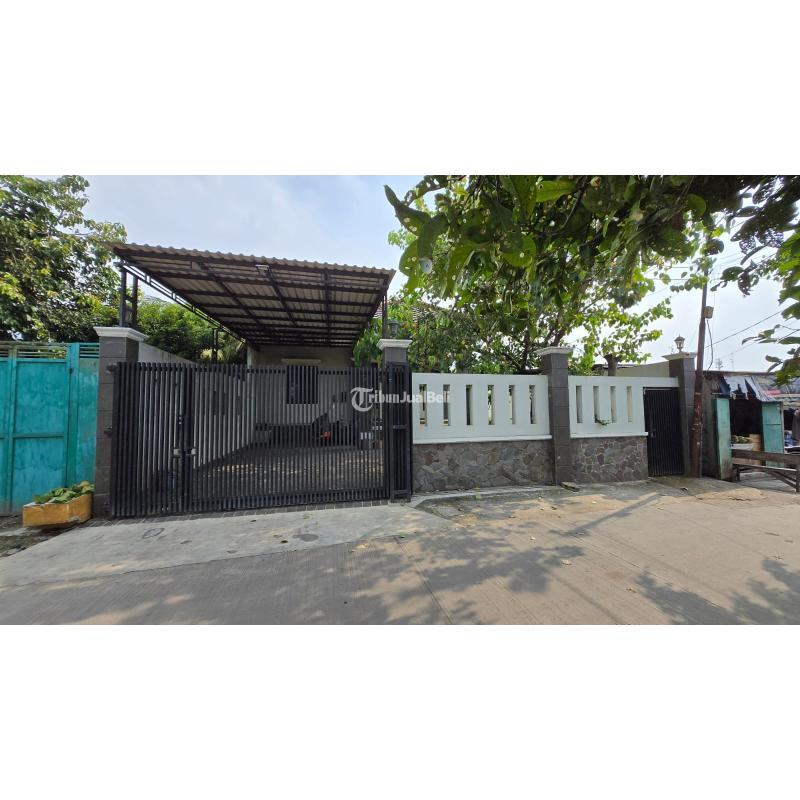 Dijual Rumah Murah Luas SHM Cash Only Di Jalan Sekolah, Kamal,kalideres - Jakarta Barat