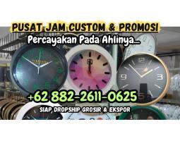 Jam Dinding Gambar - Nunukan