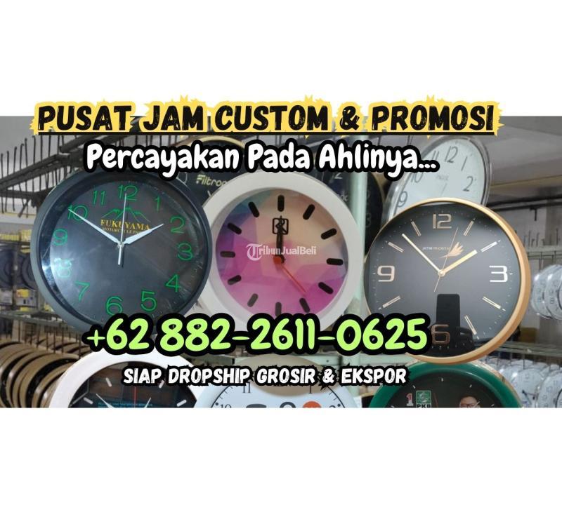 Jam Dinding Gambar - Nunukan