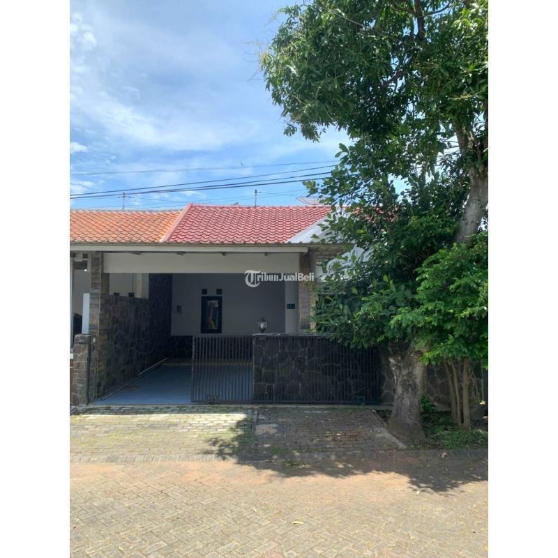 Dijual Rumah 3KT 2KM SHM Lokasi PBI Araya - Kota Malang