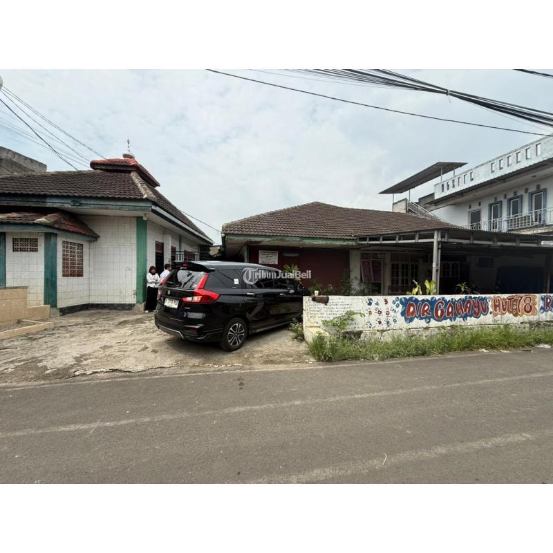 Dijual Rumah Murah 3KT 2KM SHM Tanah Luas di AMD X, Kalideres - Jakarta Barat