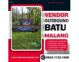 Provider Outbound Komunitas  Organisasi di Malang Raya - Malang