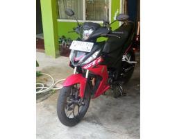 Dijual Motor Bekas, Honda Supra Gtr 150, Tahun 2023, Barang Istimewa, Pemakaian Pribadi, Variant Warna Tertinggi - Malang