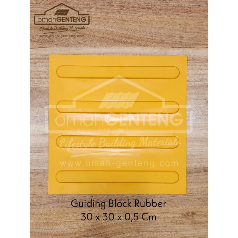 Guiding Block Karet Pemalang Rubber Tactile W4WA - Pemalang