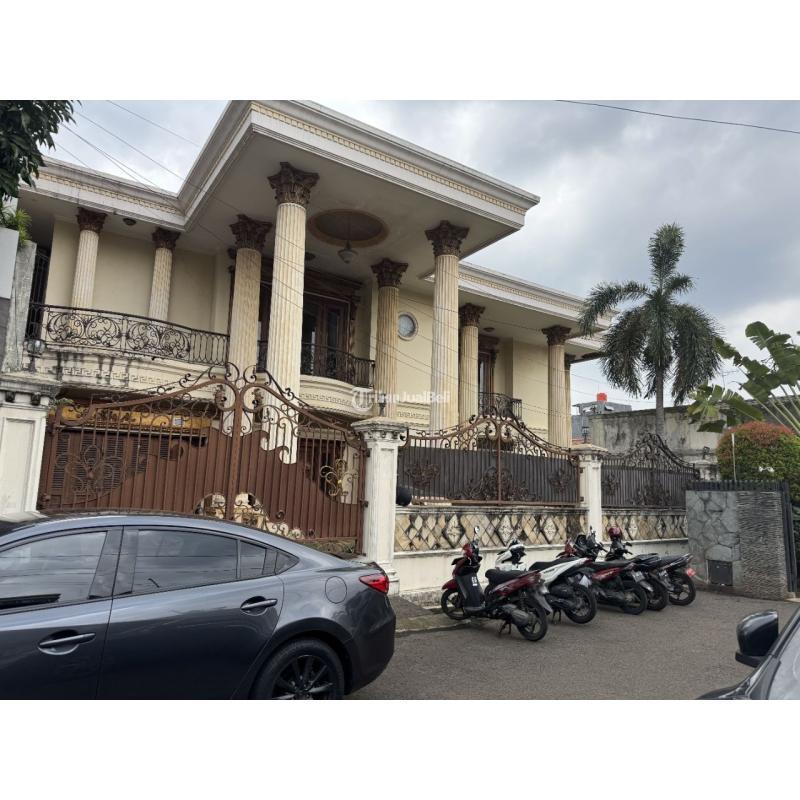 Jual Rumah 2 Lantai Bekas Luas 712 m2 di Cipete Utara, Hanya 15 Menit ke Tol Fatmawati - Jakarta Selatan