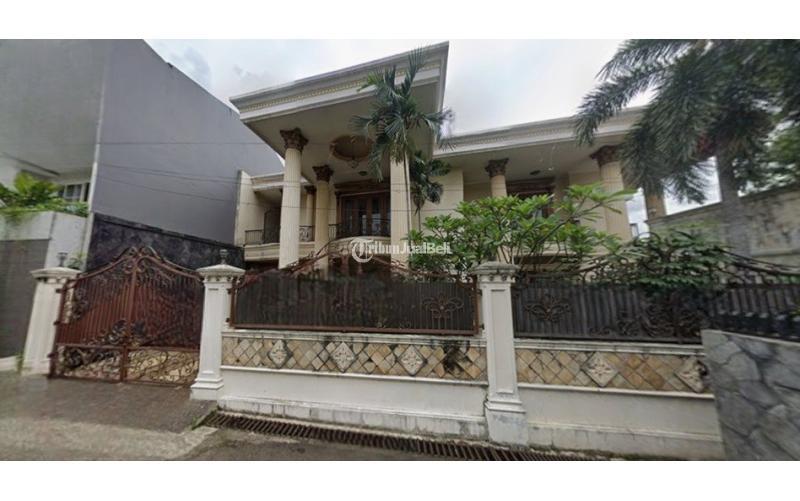 Jual Rumah 2 Lantai Bekas Luas 712 m2 di Cipete Utara, Hanya 15 Menit ke Tol Fatmawati - Jakarta Selatan
