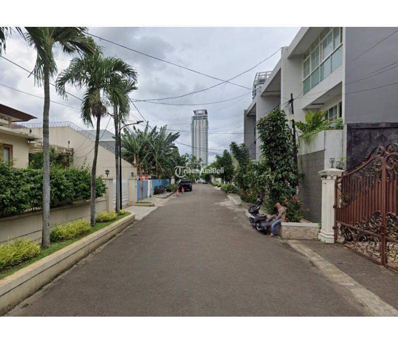 Jual Rumah 2 Lantai Bekas Luas 712 m2 di Cipete Utara, Hanya 15 Menit ke Tol Fatmawati - Jakarta Selatan