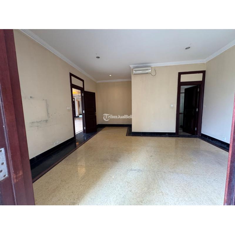 Jual Rumah 2 Lantai Bekas Luas 712 m2 di Cipete Utara, Hanya 15 Menit ke Tol Fatmawati - Jakarta Selatan