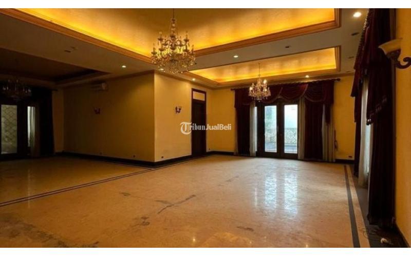 Jual Rumah 2 Lantai Bekas Luas 712 m2 di Cipete Utara, Hanya 15 Menit ke Tol Fatmawati - Jakarta Selatan