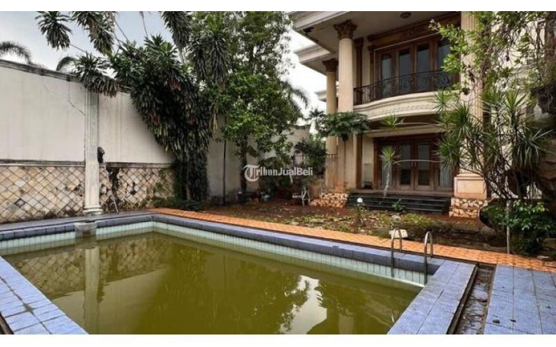 Jual Rumah 2 Lantai Bekas Luas 712 m2 di Cipete Utara, Hanya 15 Menit ke Tol Fatmawati - Jakarta Selatan
