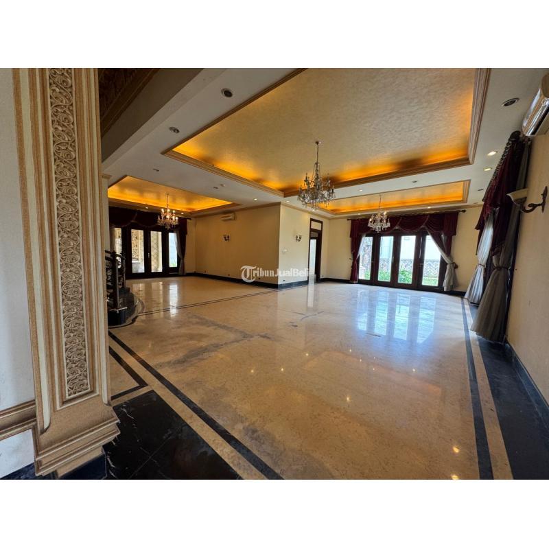 Jual Rumah 2 Lantai Bekas Luas 712 m2 di Cipete Utara, Hanya 15 Menit ke Tol Fatmawati - Jakarta Selatan