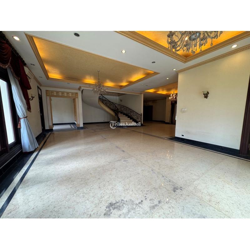 Jual Rumah 2 Lantai Bekas Luas 712 m2 di Cipete Utara, Hanya 15 Menit ke Tol Fatmawati - Jakarta Selatan