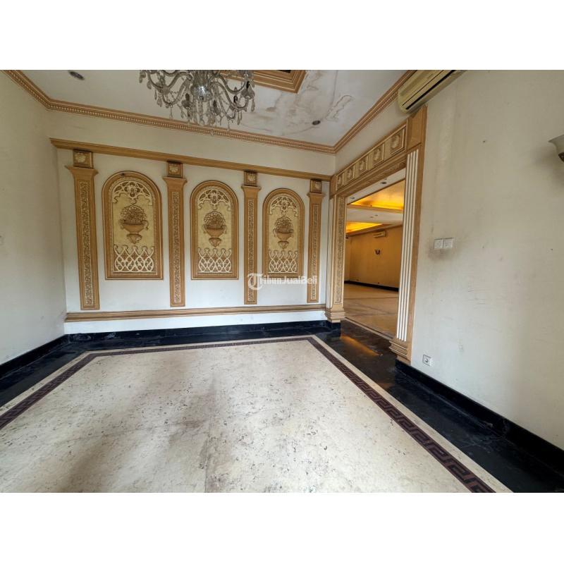 Jual Rumah 2 Lantai Bekas Luas 712 m2 di Cipete Utara, Hanya 15 Menit ke Tol Fatmawati - Jakarta Selatan