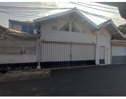 Jual Rumah Murah Luas 217 m2 Bekas SHM Di Pondok Labu 1B, Cilandak - Jakarta Selatan