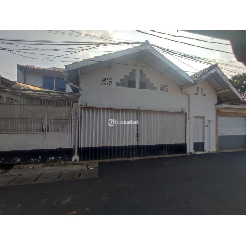 Jual Rumah Murah Luas 217 m2 Bekas SHM Di Pondok Labu 1B, Cilandak - Jakarta Selatan